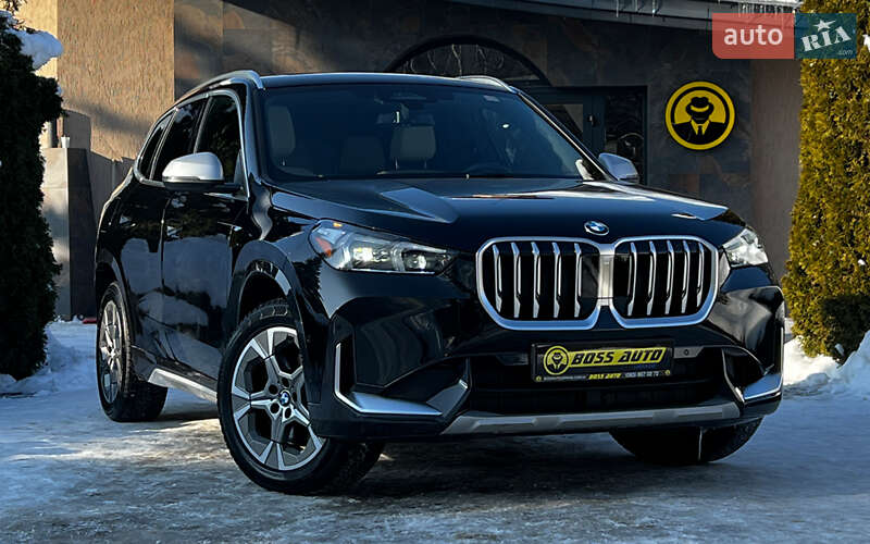 BMW X1 2024