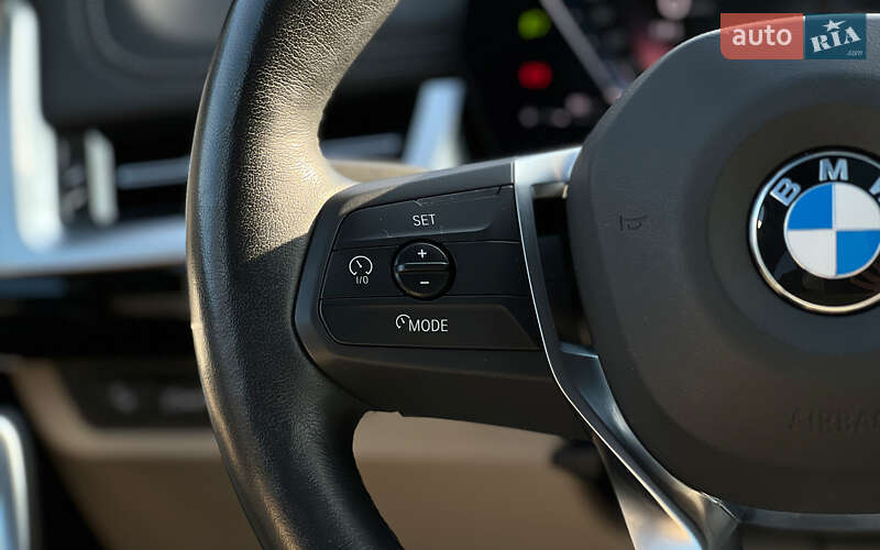 Внедорожник / Кроссовер BMW X1 2024 в Львове