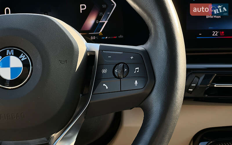 Внедорожник / Кроссовер BMW X1 2024 в Львове