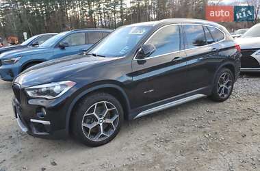 BMW X1 2016