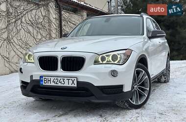 Позашляховик / Кросовер BMW X1 2015 в Одесі