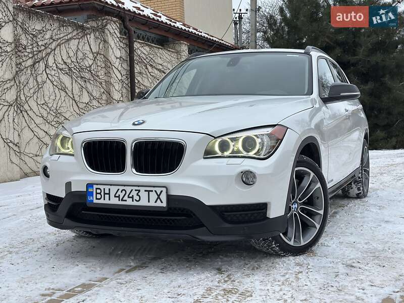BMW X1 2015 BMW X1 2015
