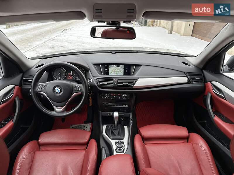Внедорожник / Кроссовер BMW X1 2015 в Одессе фото 9 Внедорожник / Кроссовер BMW X1 2015 в Одессе