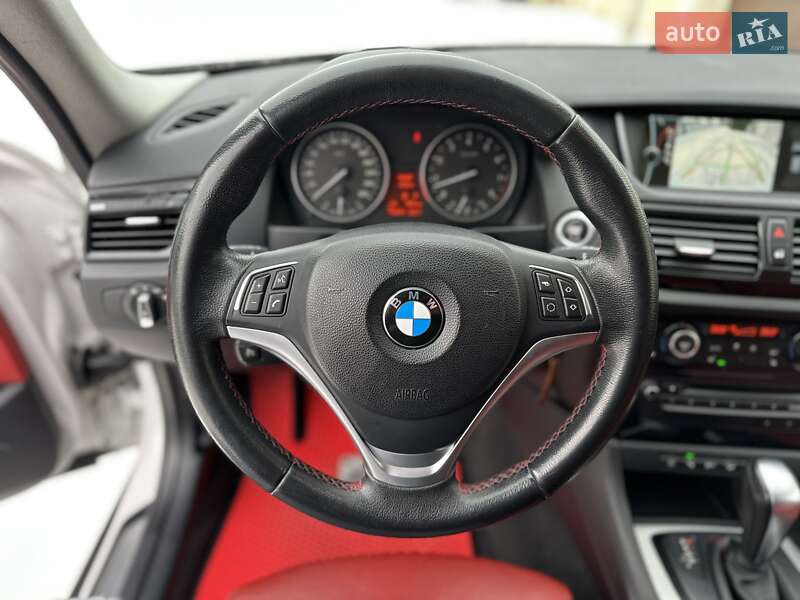 Внедорожник / Кроссовер BMW X1 2015 в Одессе фото 26 Внедорожник / Кроссовер BMW X1 2015 в Одессе