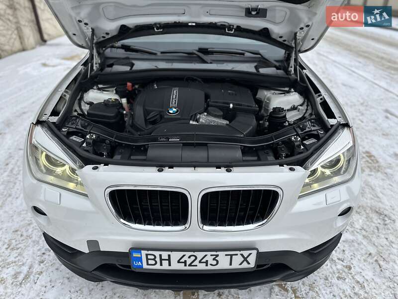 Внедорожник / Кроссовер BMW X1 2015 в Одессе фото 34 Внедорожник / Кроссовер BMW X1 2015 в Одессе