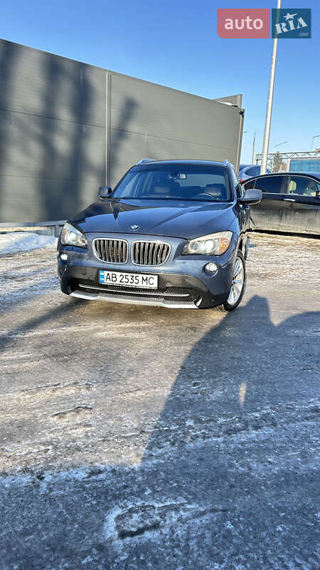 Внедорожник / Кроссовер BMW X1 2010 в Виннице