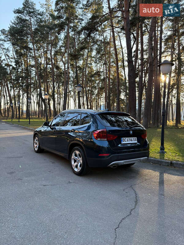 Внедорожник / Кроссовер BMW X1 2012 в Чернигове фото 8 Внедорожник / Кроссовер BMW X1 2012 в Чернигове