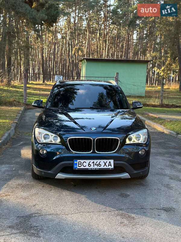 Внедорожник / Кроссовер BMW X1 2012 в Чернигове фото 10 Внедорожник / Кроссовер BMW X1 2012 в Чернигове