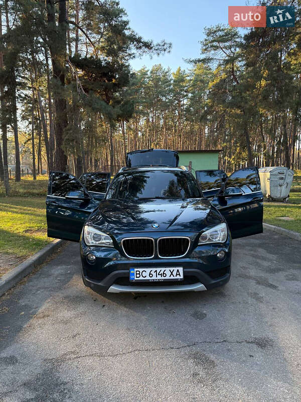 Внедорожник / Кроссовер BMW X1 2012 в Чернигове фото 16 Внедорожник / Кроссовер BMW X1 2012 в Чернигове