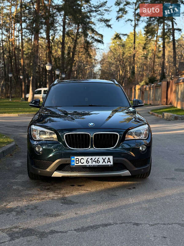 Внедорожник / Кроссовер BMW X1 2012 в Чернигове фото 18 Внедорожник / Кроссовер BMW X1 2012 в Чернигове