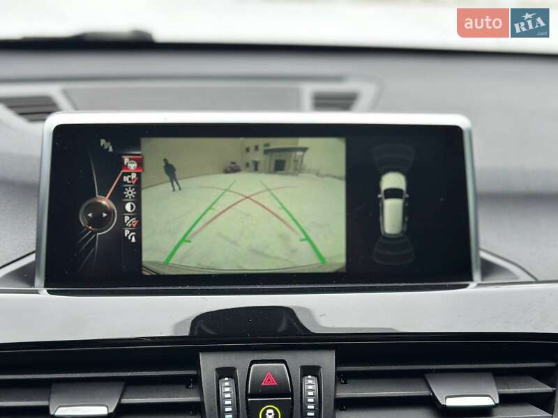 Внедорожник / Кроссовер BMW X1 2016 в Луцке