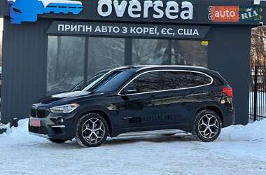 Позашляховик / Кросовер BMW X1 2016 в Хмельницькому