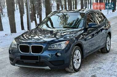 Внедорожник / Кроссовер BMW X1 2012 в Киеве