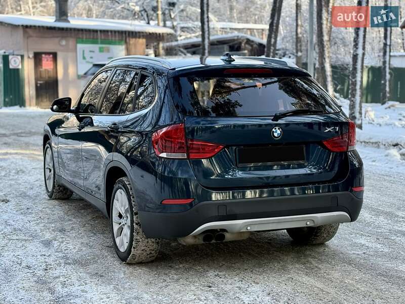Внедорожник / Кроссовер BMW X1 2012 в Киеве фото 7 Внедорожник / Кроссовер BMW X1 2012 в Киеве