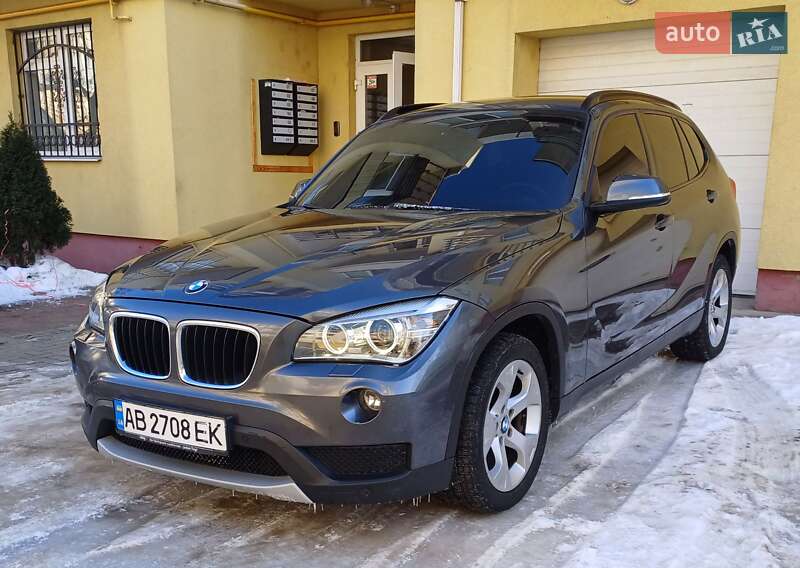 Внедорожник / Кроссовер BMW X1 2013 в Ужгороде фото Внедорожник / Кроссовер BMW X1 2013 в Ужгороде