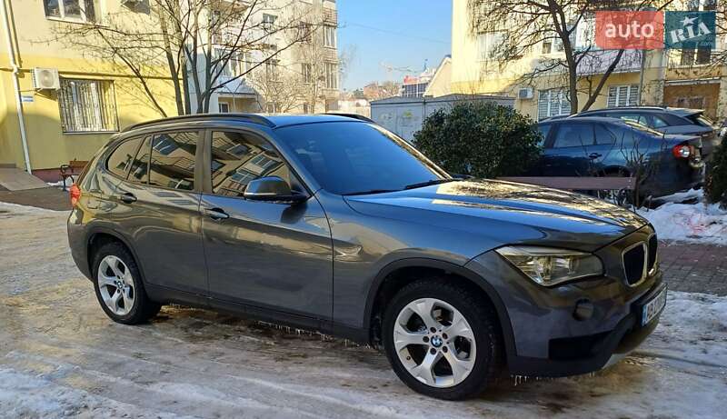 Внедорожник / Кроссовер BMW X1 2013 в Ужгороде фото 9 Внедорожник / Кроссовер BMW X1 2013 в Ужгороде