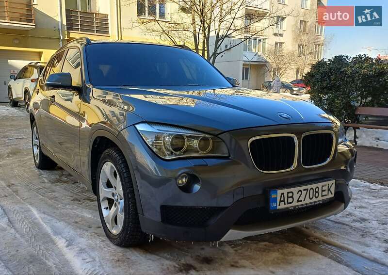 Внедорожник / Кроссовер BMW X1 2013 в Ужгороде фото 10 Внедорожник / Кроссовер BMW X1 2013 в Ужгороде