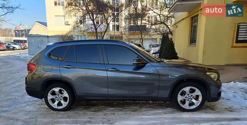 Внедорожник / Кроссовер BMW X1 2013 в Ужгороде фото 12 Внедорожник / Кроссовер BMW X1 2013 в Ужгороде