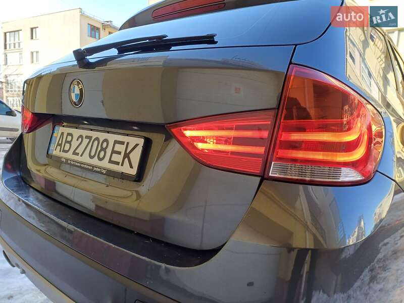 Внедорожник / Кроссовер BMW X1 2013 в Ужгороде фото 16 Внедорожник / Кроссовер BMW X1 2013 в Ужгороде