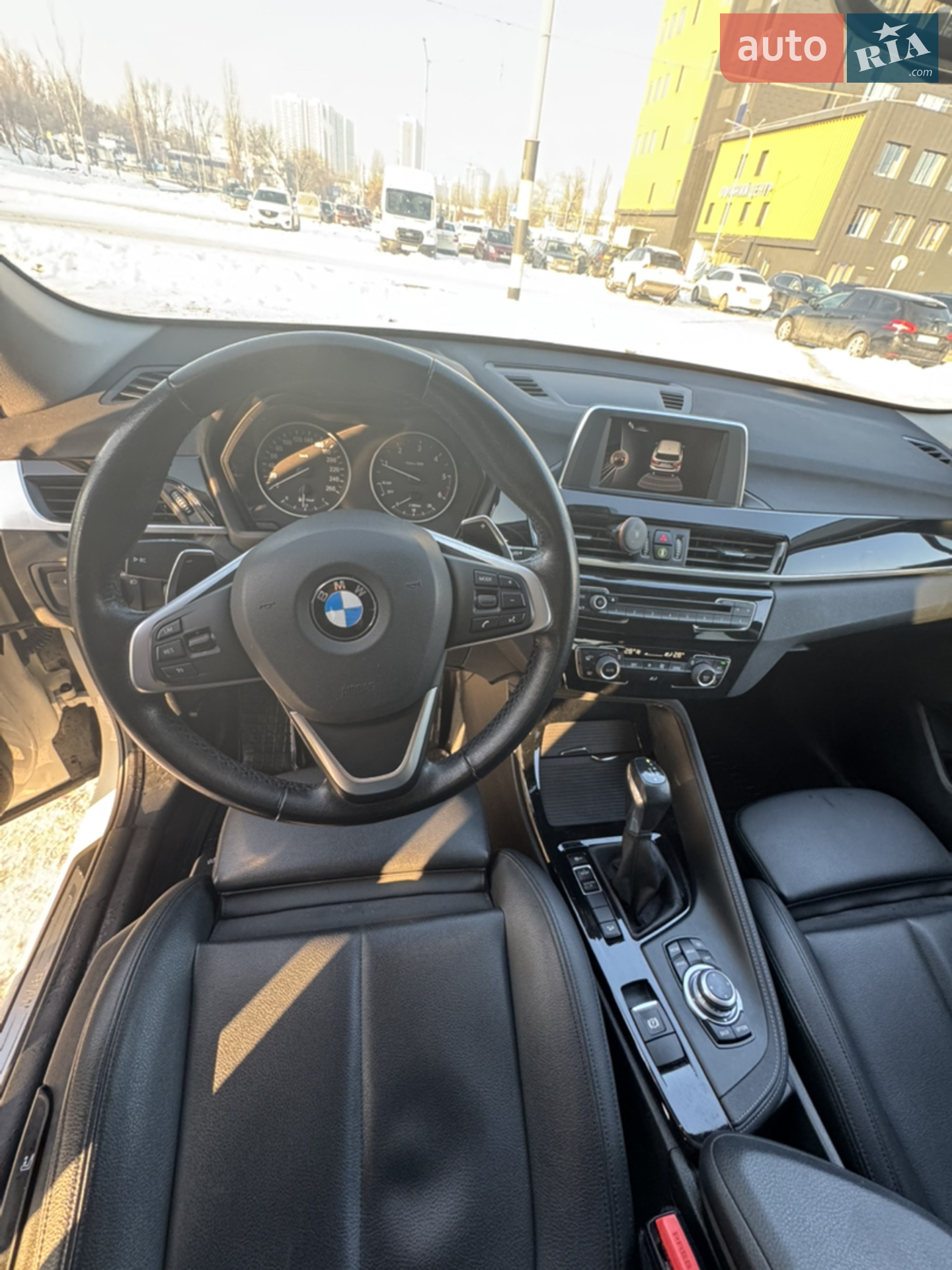 2016 BMW X1 - мініатюра 13