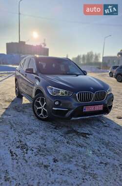 Внедорожник / Кроссовер BMW X1 2017 в Луцке