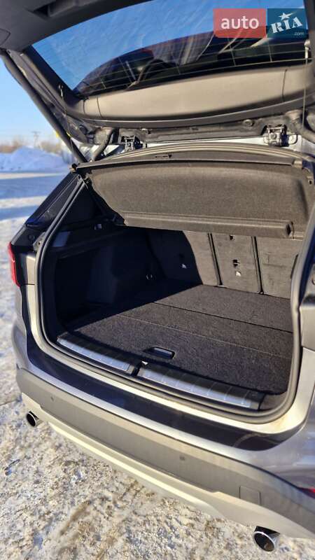 Внедорожник / Кроссовер BMW X1 2017 в Луцке