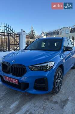 Внедорожник / Кроссовер BMW X1 2020 в Виннице
