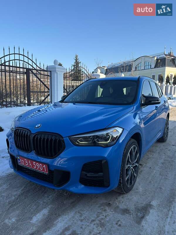 BMW X1 2020 BMW X1 2020