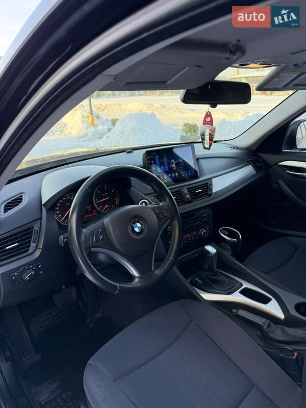 Внедорожник / Кроссовер BMW X1 2011 в Мукачево фото 19 Внедорожник / Кроссовер BMW X1 2011 в Мукачево