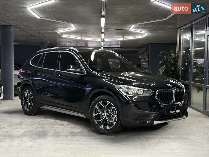 Внедорожник / Кроссовер BMW X1 2021 в Одессе фото 2 Внедорожник / Кроссовер BMW X1 2021 в Одессе