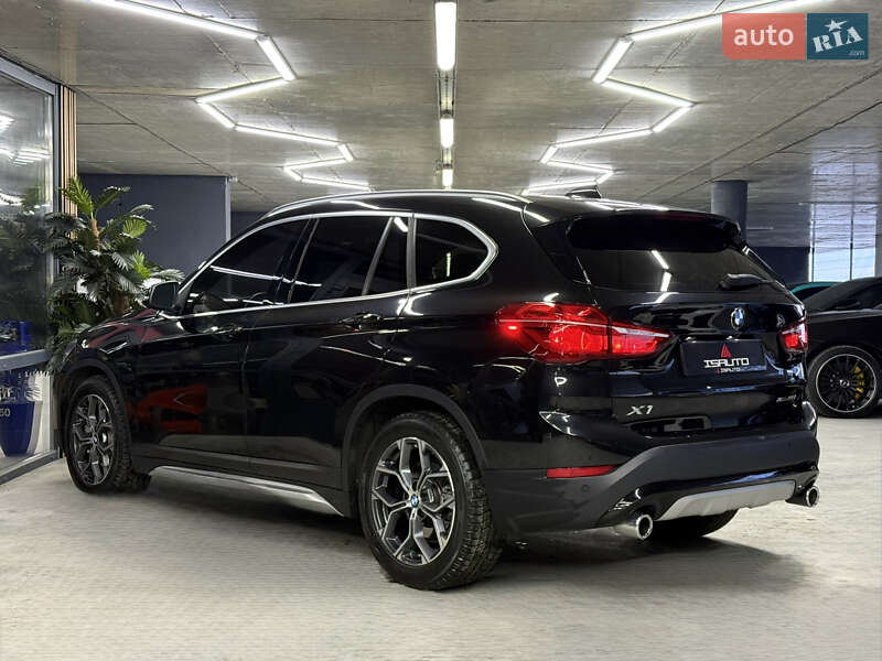 Внедорожник / Кроссовер BMW X1 2021 в Одессе фото 11 Внедорожник / Кроссовер BMW X1 2021 в Одессе