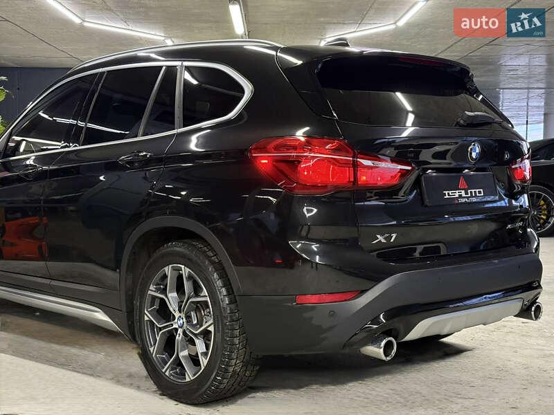 Внедорожник / Кроссовер BMW X1 2021 в Одессе фото 13 Внедорожник / Кроссовер BMW X1 2021 в Одессе