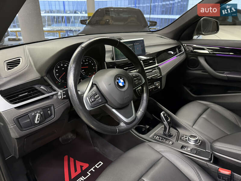 Внедорожник / Кроссовер BMW X1 2021 в Одессе фото 20 Внедорожник / Кроссовер BMW X1 2021 в Одессе