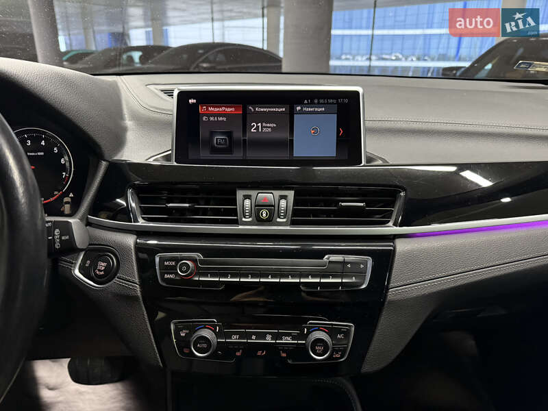 Внедорожник / Кроссовер BMW X1 2021 в Одессе фото 27 Внедорожник / Кроссовер BMW X1 2021 в Одессе