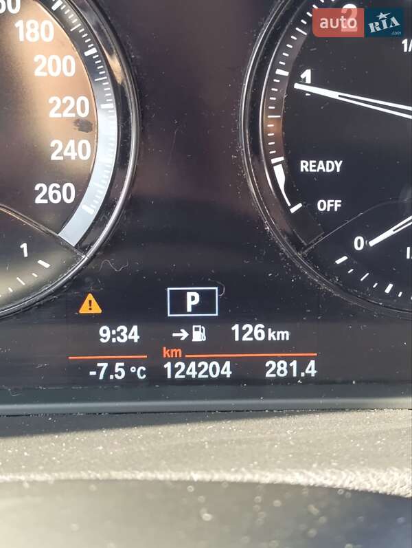 Внедорожник / Кроссовер BMW X1 2019 в Киеве фото 2 Внедорожник / Кроссовер BMW X1 2019 в Киеве