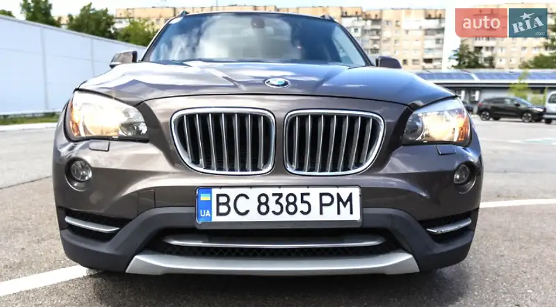 BMW X1