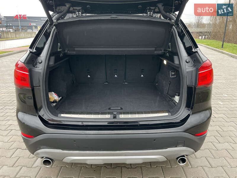 Внедорожник / Кроссовер BMW X1 2017 в Тернополе фото 22 Внедорожник / Кроссовер BMW X1 2017 в Тернополе