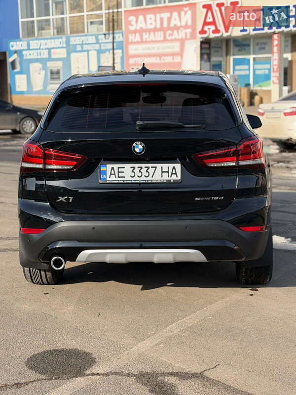 Внедорожник / Кроссовер BMW X1 2020 в Кривом Роге фото 3 Внедорожник / Кроссовер BMW X1 2020 в Кривом Роге