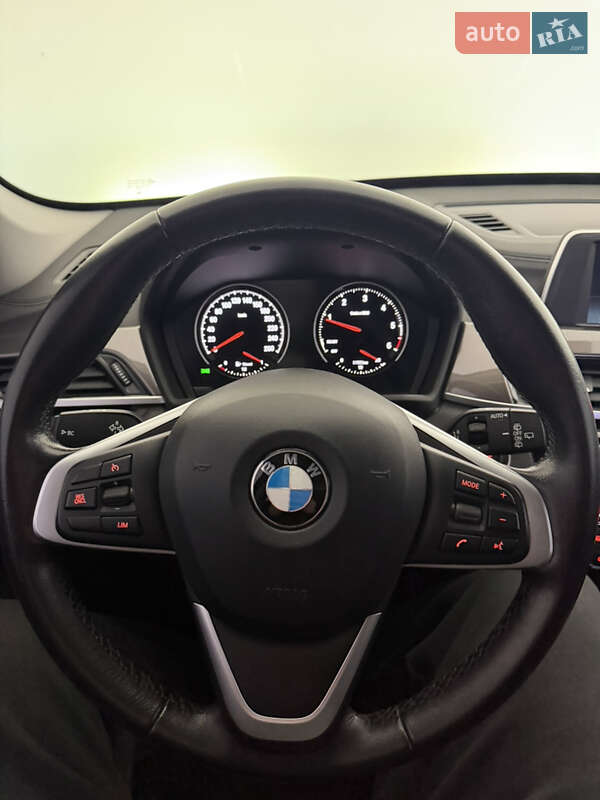 Внедорожник / Кроссовер BMW X1 2020 в Кривом Роге фото 9 Внедорожник / Кроссовер BMW X1 2020 в Кривом Роге