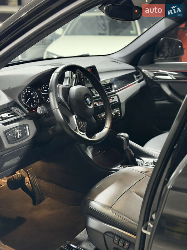 Внедорожник / Кроссовер BMW X1 2018 в Львове фото 4 Внедорожник / Кроссовер BMW X1 2018 в Львове