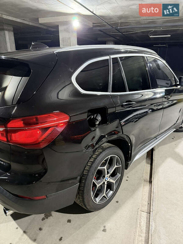 Внедорожник / Кроссовер BMW X1 2018 в Львове фото 12 Внедорожник / Кроссовер BMW X1 2018 в Львове