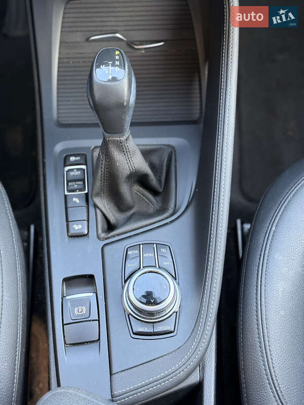 Внедорожник / Кроссовер BMW X1 2017 в Ровно