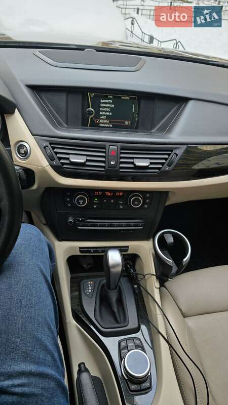 Позашляховик / Кросовер BMW X1 2010 в Києві фото 7 Позашляховик / Кросовер BMW X1 2010 в Києві