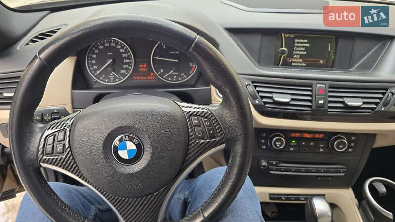 Позашляховик / Кросовер BMW X1 2010 в Києві фото 6 Позашляховик / Кросовер BMW X1 2010 в Києві
