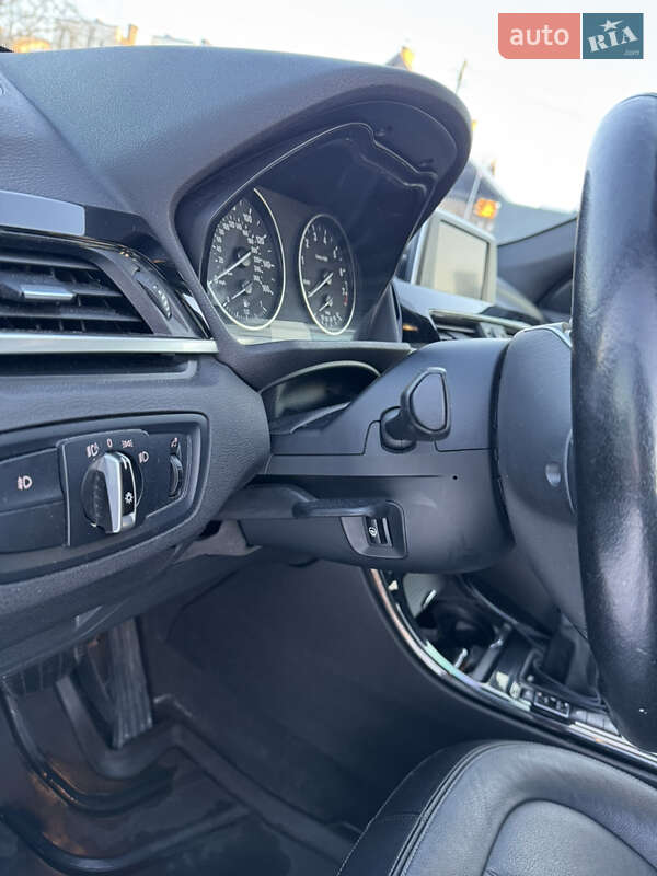 Внедорожник / Кроссовер BMW X1 2015 в Львове фото 15 Внедорожник / Кроссовер BMW X1 2015 в Львове