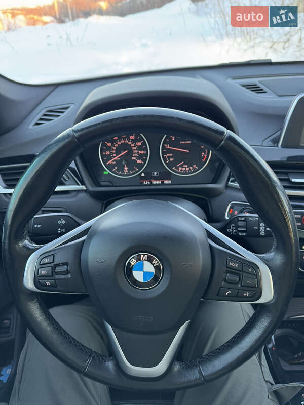 Внедорожник / Кроссовер BMW X1 2015 в Львове фото 17 Внедорожник / Кроссовер BMW X1 2015 в Львове