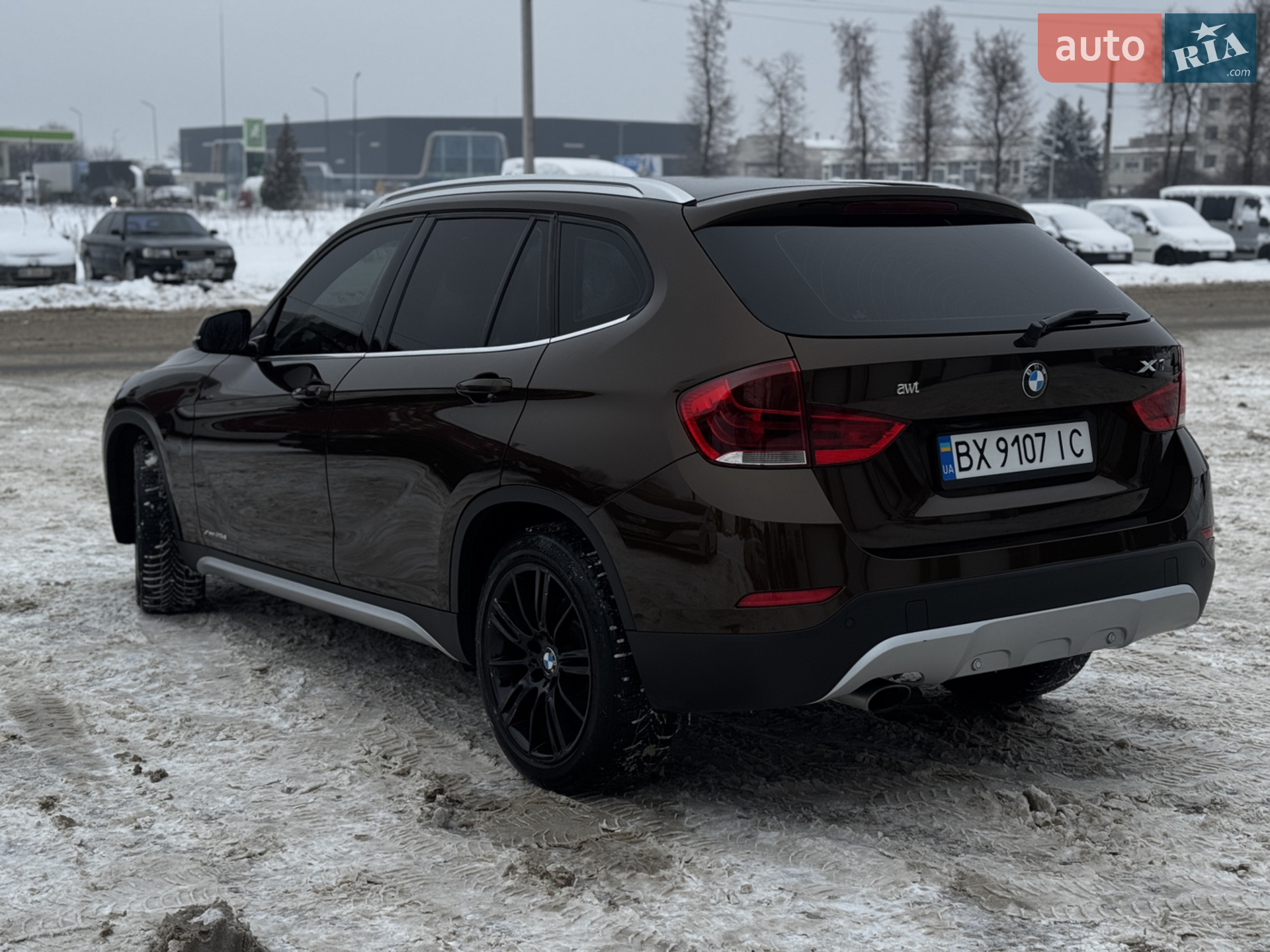 2013 BMW X1 - мініатюра 13