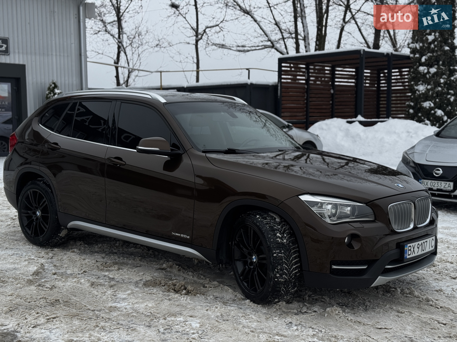 2013 BMW X1 - мініатюра 6