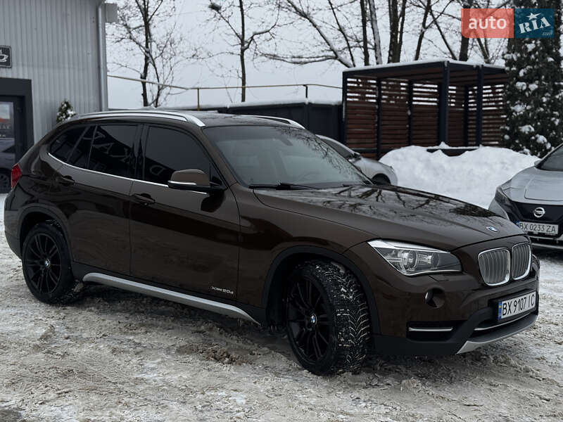Внедорожник / Кроссовер BMW X1 2013 в Каменец-Подольском фото 10 Внедорожник / Кроссовер BMW X1 2013 в Каменец-Подольском