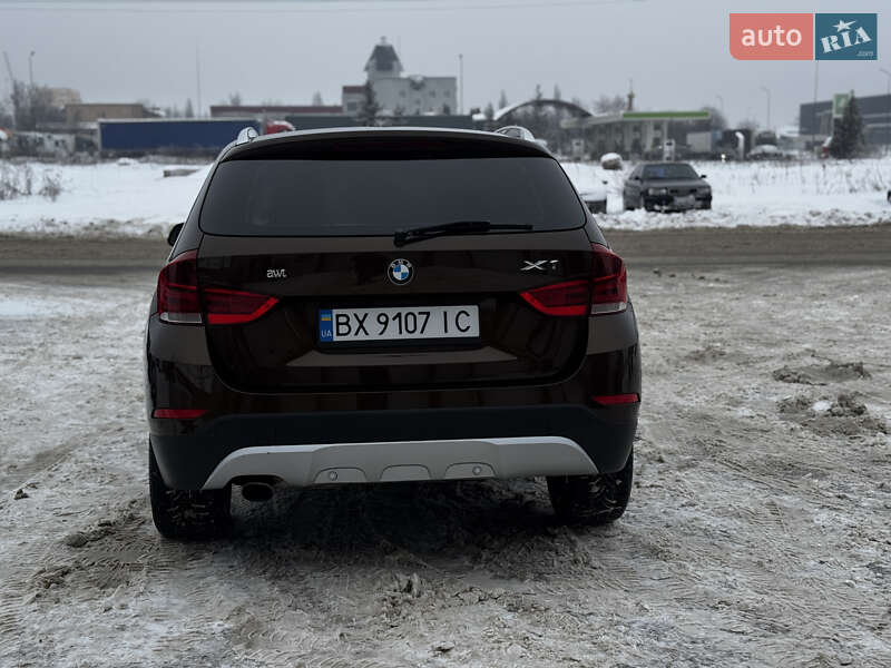 Внедорожник / Кроссовер BMW X1 2013 в Каменец-Подольском фото 14 Внедорожник / Кроссовер BMW X1 2013 в Каменец-Подольском